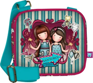 -5018997637746 Gorjuss Fairground Fireworks Mini Crossbody Bag 16,5X15X6,5Cm, Multicolor (1039GJ11)