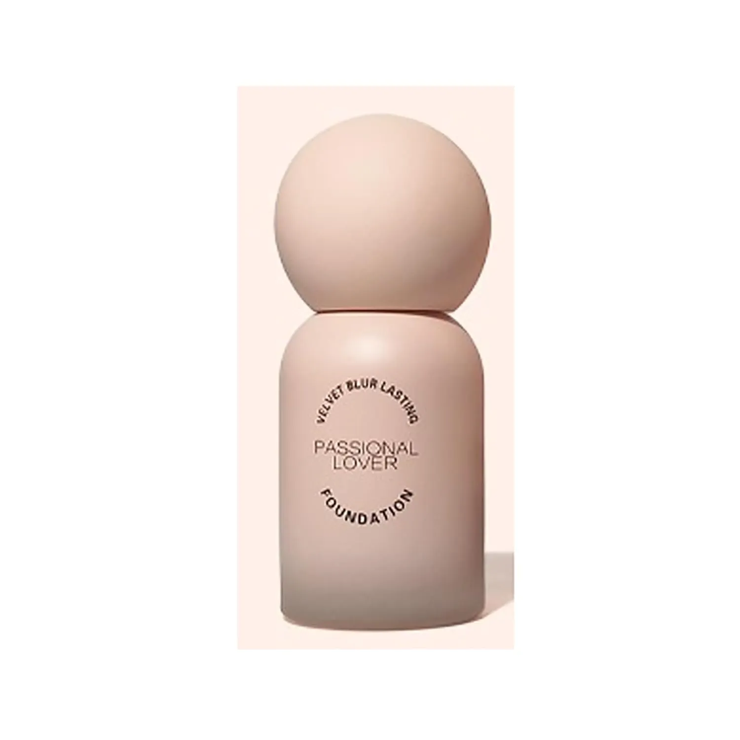 1PC PL Velvet Blur Lasting Foundation, Concealing Air Liquid Foundation, Create Flawless Makeup Foundation For Oily & Oily Combination Skin, 30ml (#01, 30ml)