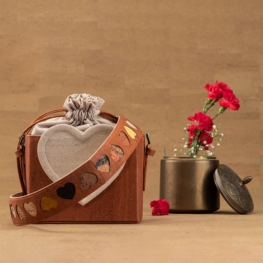 Amora Mini Bucket Bag