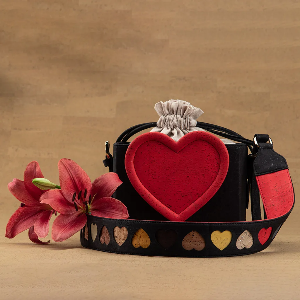 Amora Mini Bucket Bag