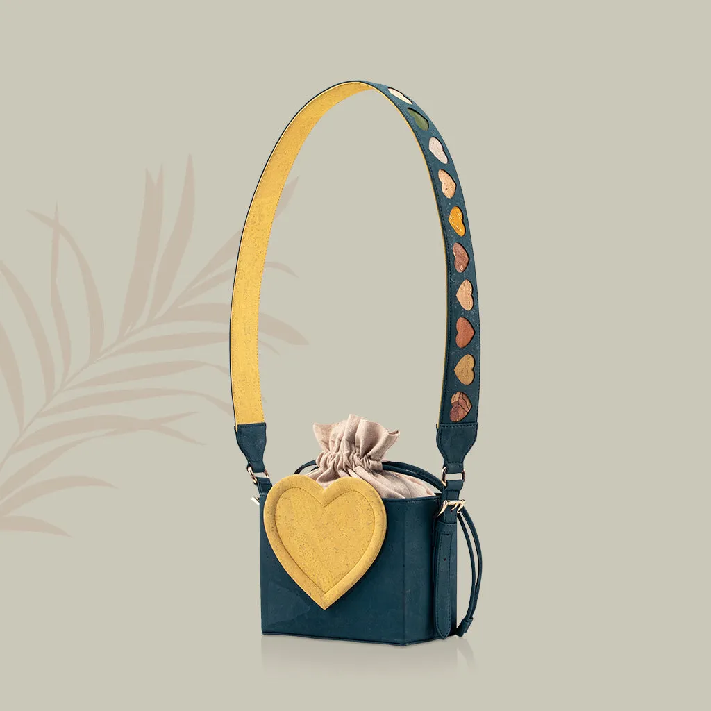 Amora Mini Bucket Bag