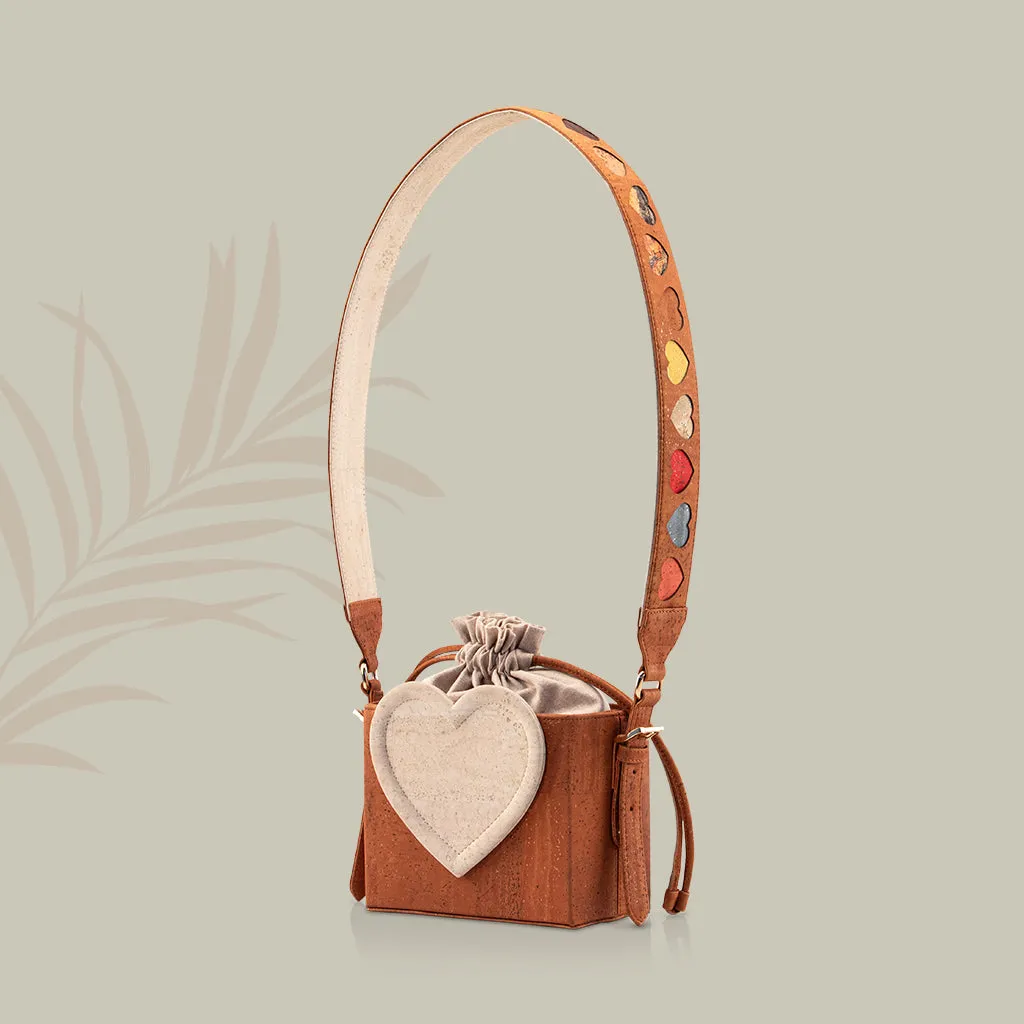 Amora Mini Bucket Bag