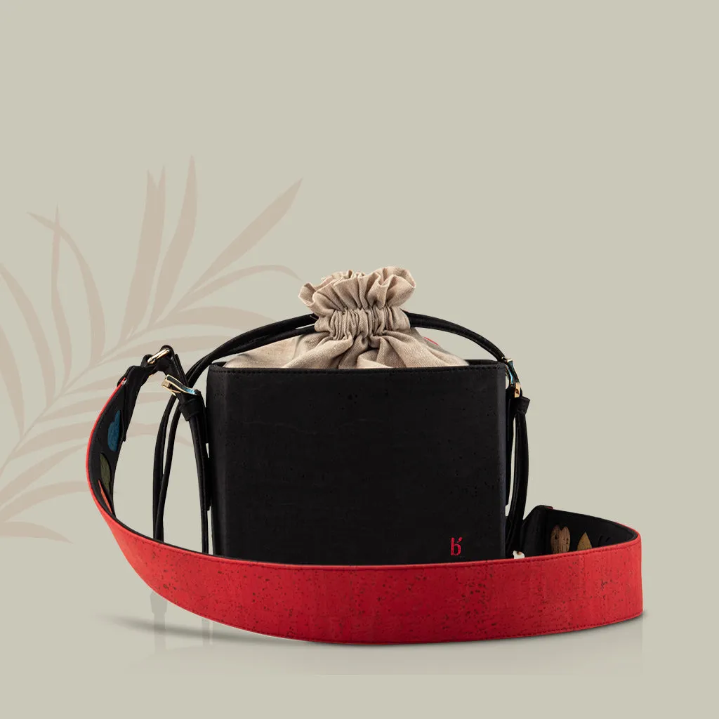 Amora Mini Bucket Bag