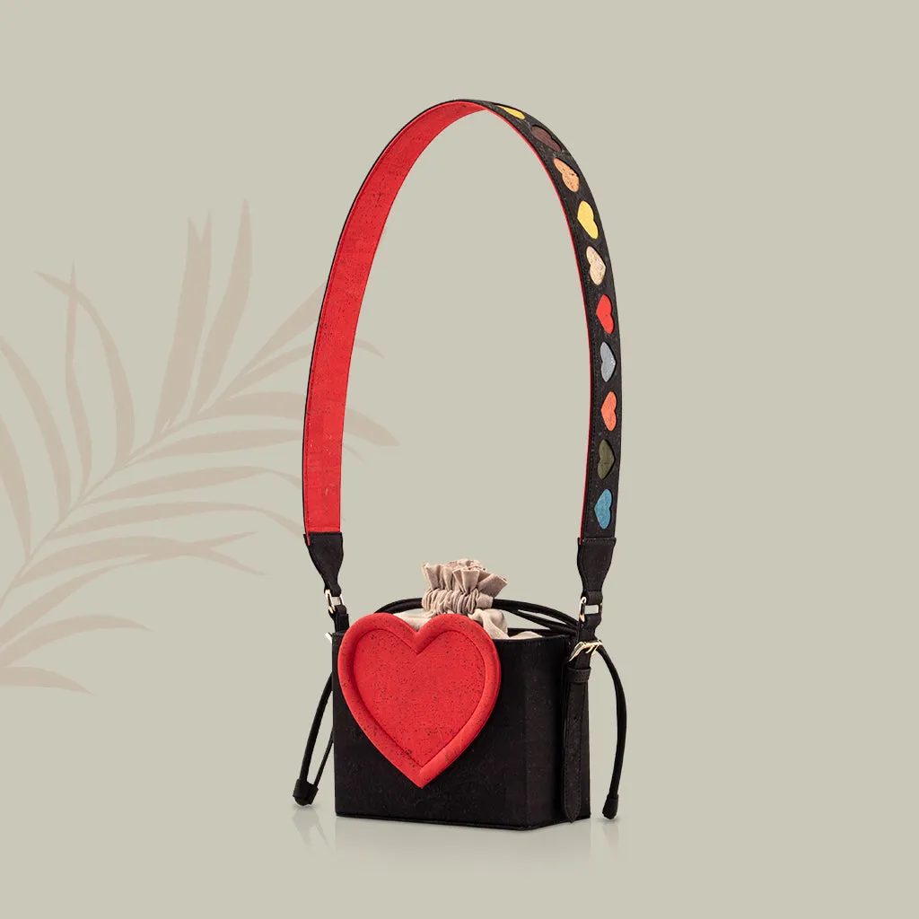 Amora Mini Bucket Bag