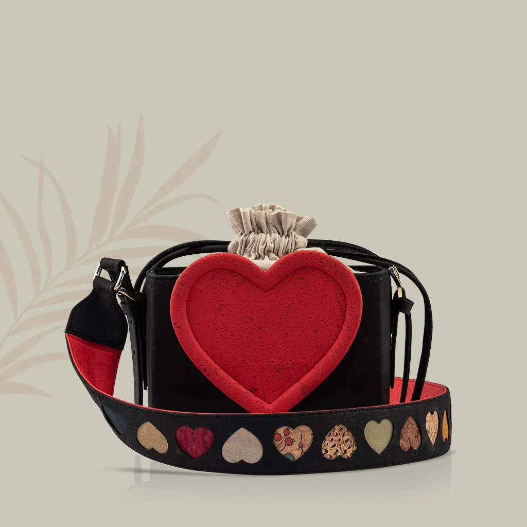 Amora Mini Bucket Bag