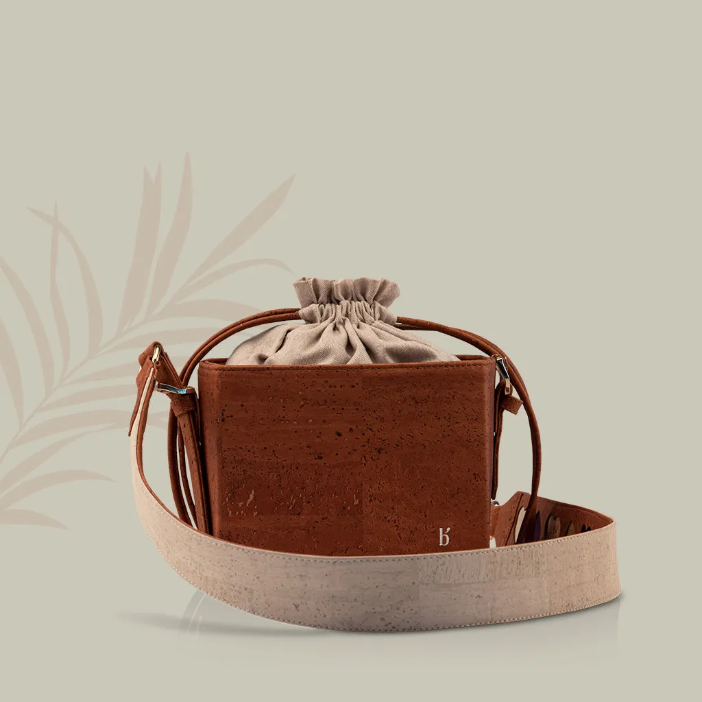 Amora Mini Bucket Bag