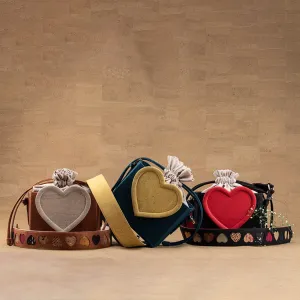 Amora Mini Bucket Bag