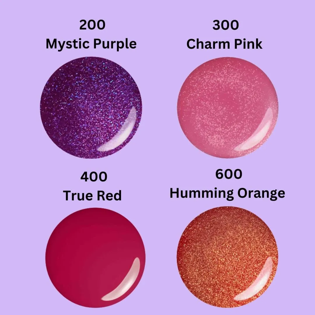 ANNA SUI Ring Rouge - Antique-Looking Lipstick like wearing an Accessory - Formulated with Highly Refractive and High-Viscosity Oil - 200 Mystic Purple - 0.80 oz.