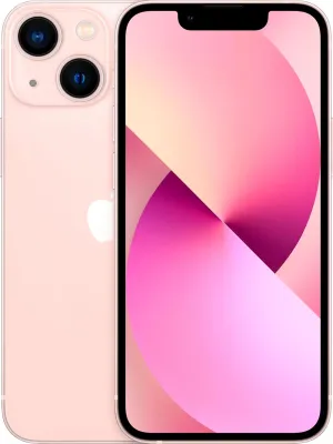 Apple iPhone 13 Mini, 128GB, Pink - AT&T (Renewed)