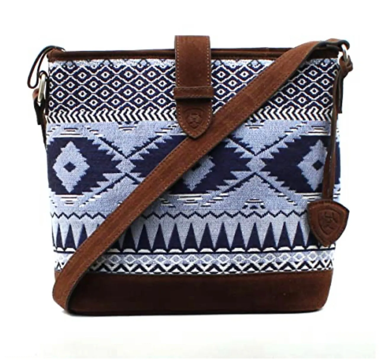 Ariat Madison Concealed Carry Southwestern Western Handbag