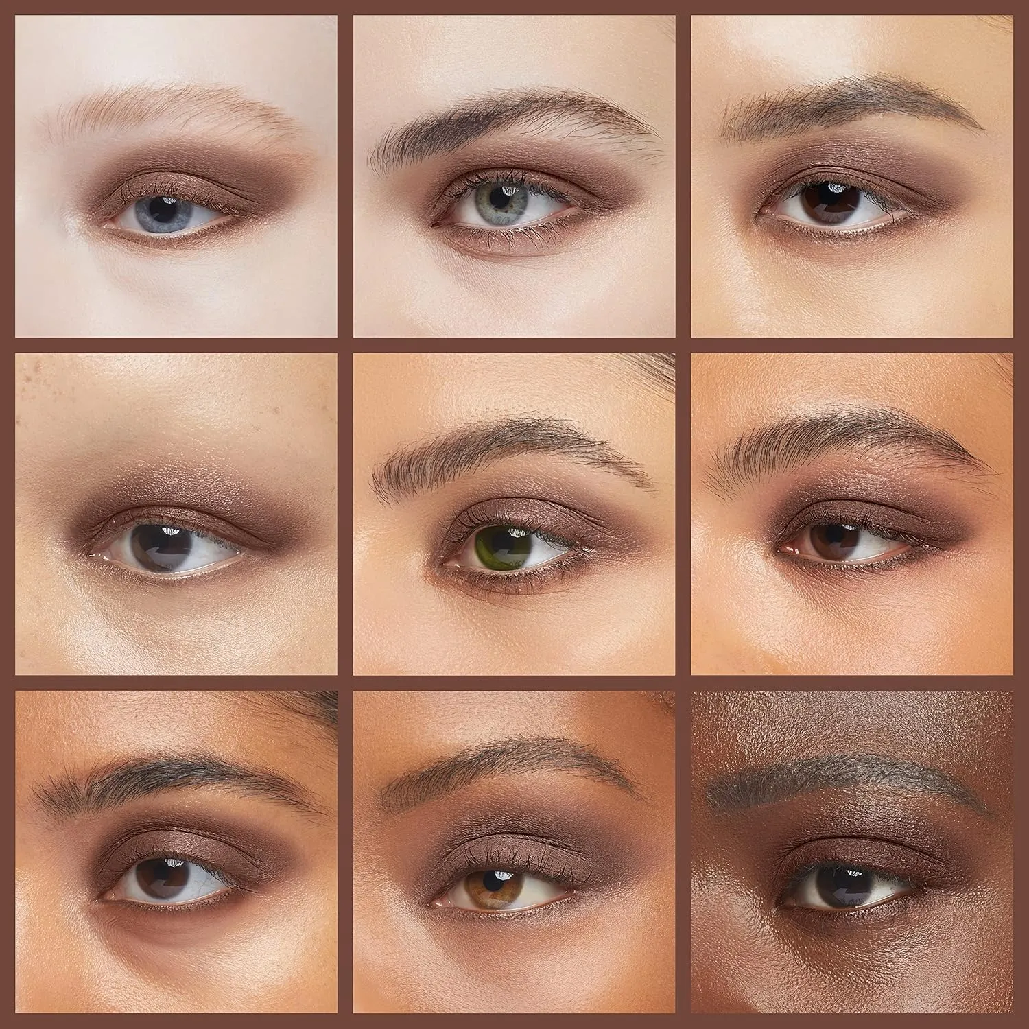 Artisan L'uxe Beauty Velvet Jumbo Eyeliner Pencil - Smokey Eyes in 3 Minutes - Water-Proof, Smudge-Proof, Long-Lasting - Age-Defying Essential Oils (Shade: Shimmering Bronze)
