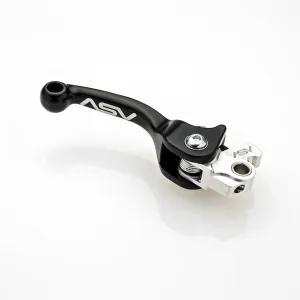 ASV Unbreakable F2 Off-Road Dirt Brake Lever # BDF208 - Black