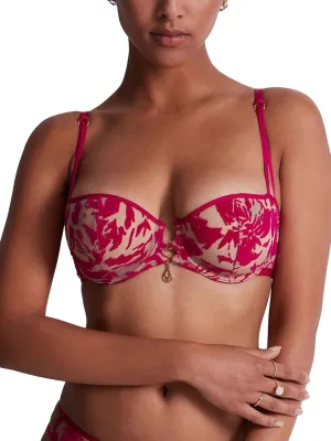 Aubade Women's Wild Vibration Half Cup Bra