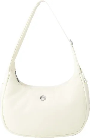 Babysun Mini Shoulder Bag Women Nylon Crescent Bag Underarm Shoulder Purse Women's Shoulder Handbags Small Tote Bag
