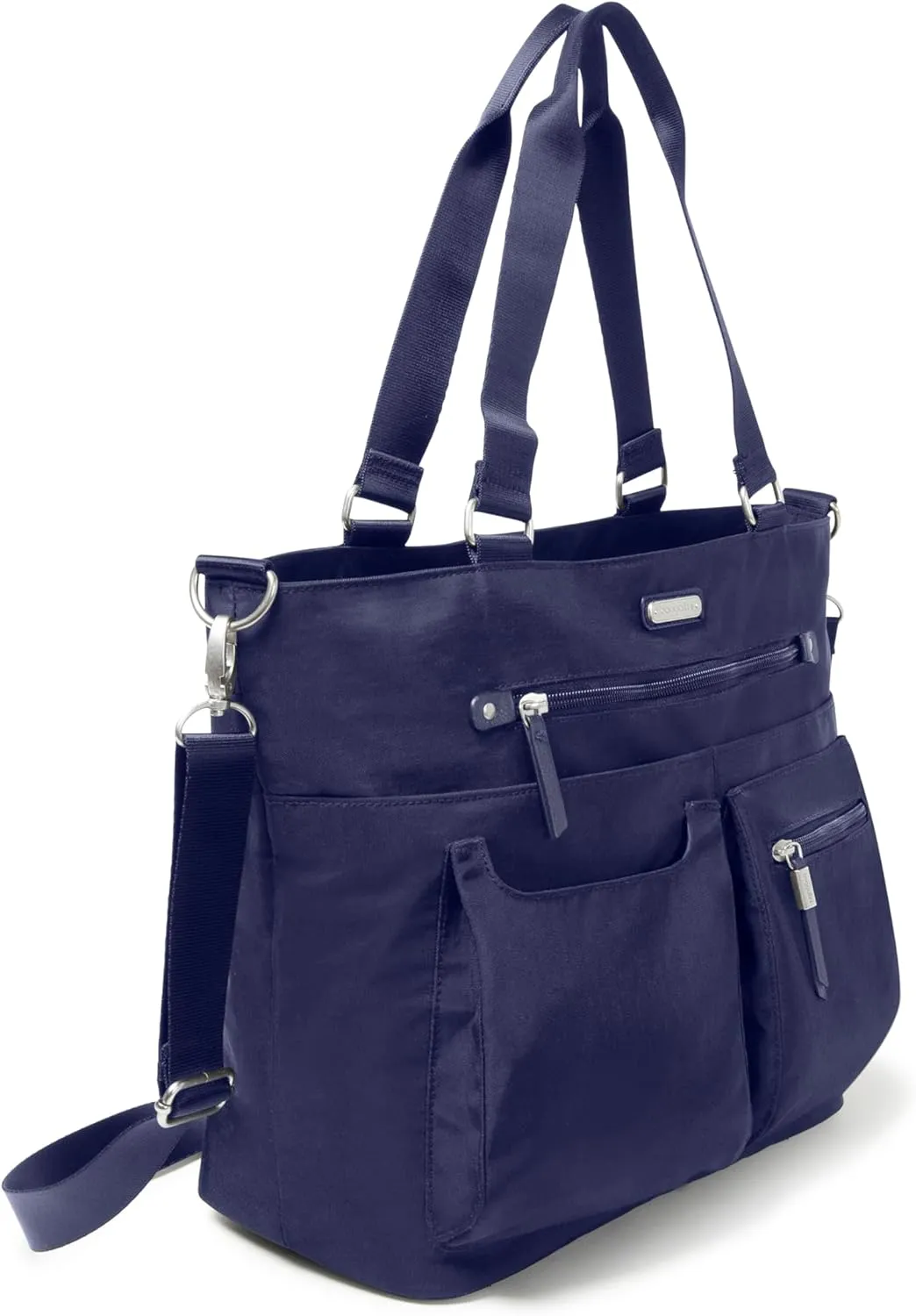 Baggallini Any Day Tote with RFID Phone Wristlet