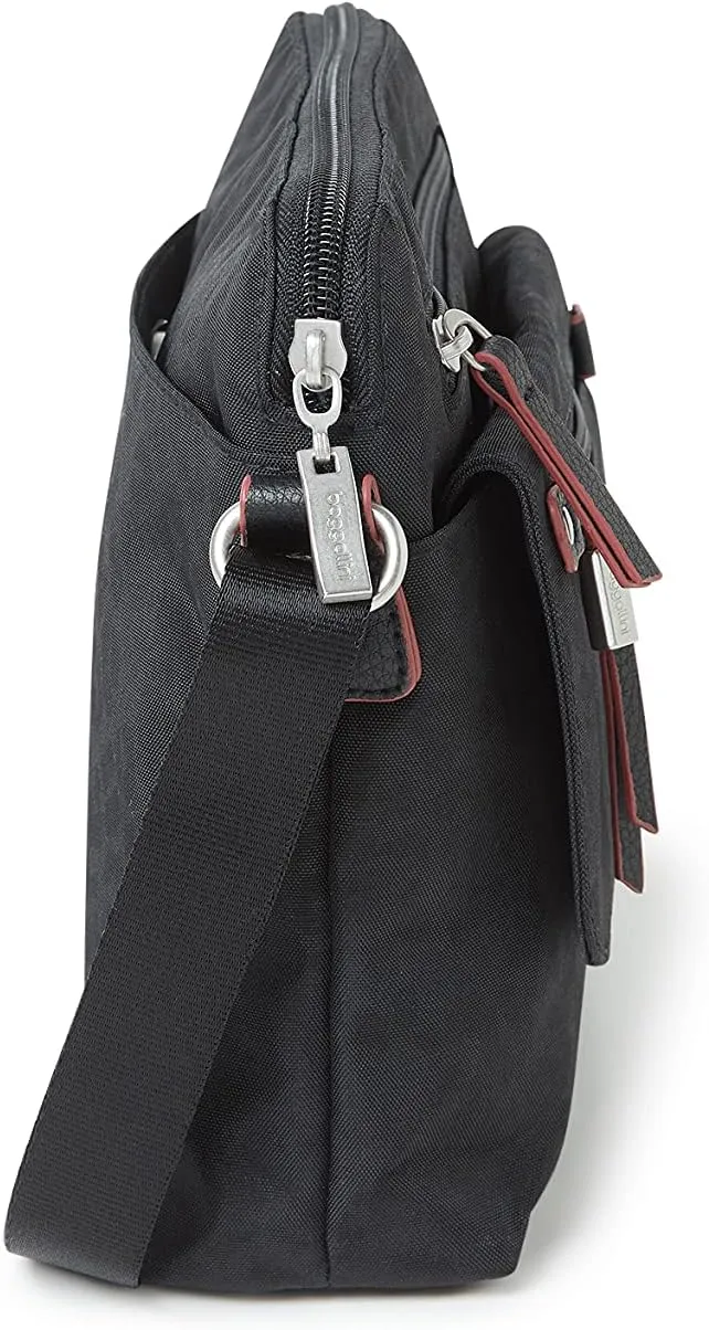 Baggallini Escape Crossbody with RFID Phone Wristlet