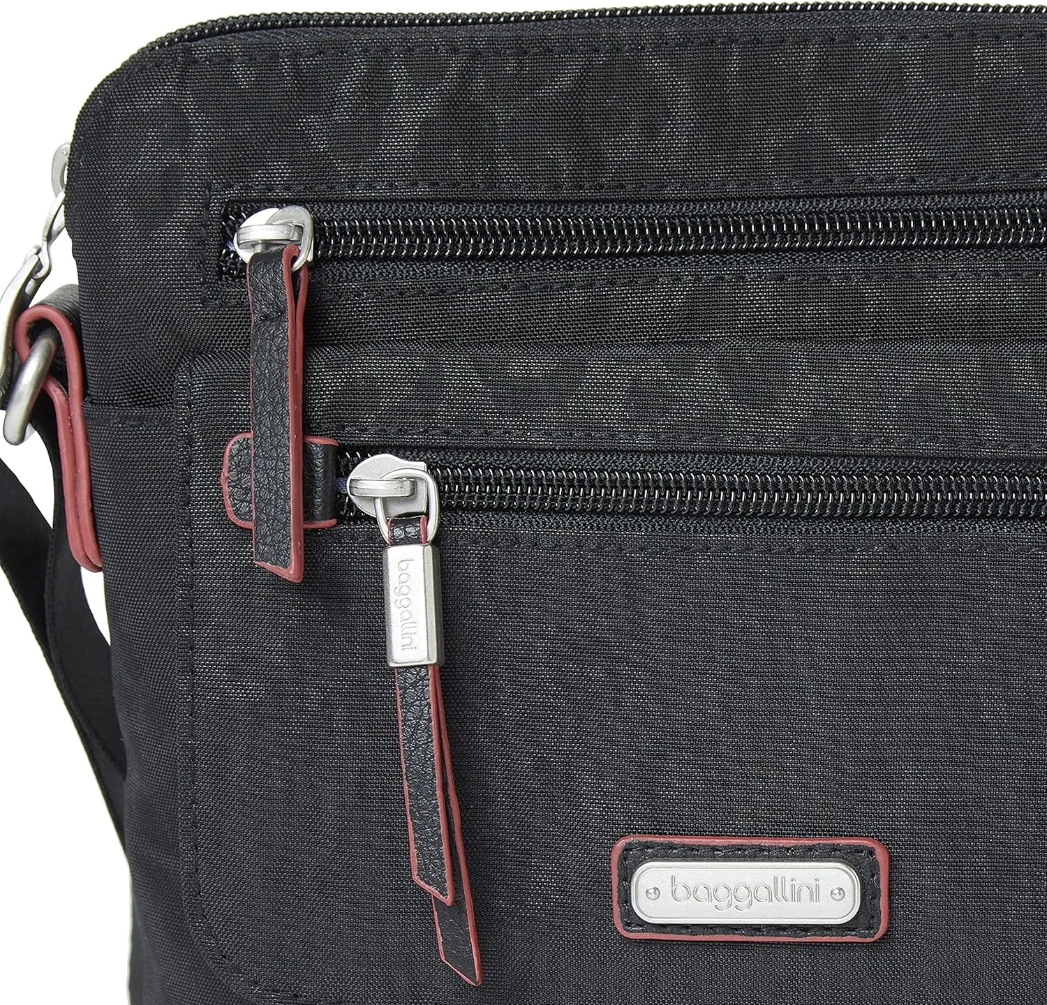 Baggallini Escape Crossbody with RFID Phone Wristlet