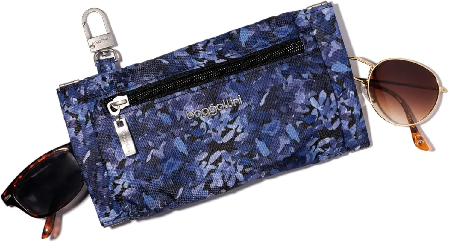Baggallini womens On the Go Sunglasses Pouch