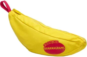 Bananagrams Tile Game - French