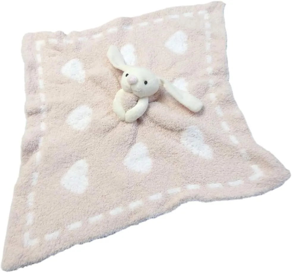 Barefoot Dreams Cozychic Dream Mini Blanket with Buddie