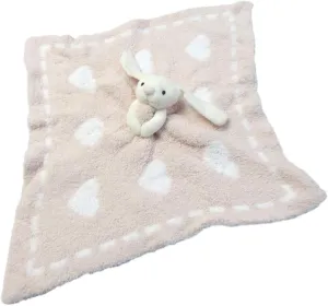 Barefoot Dreams Cozychic Dream Mini Blanket with Buddie