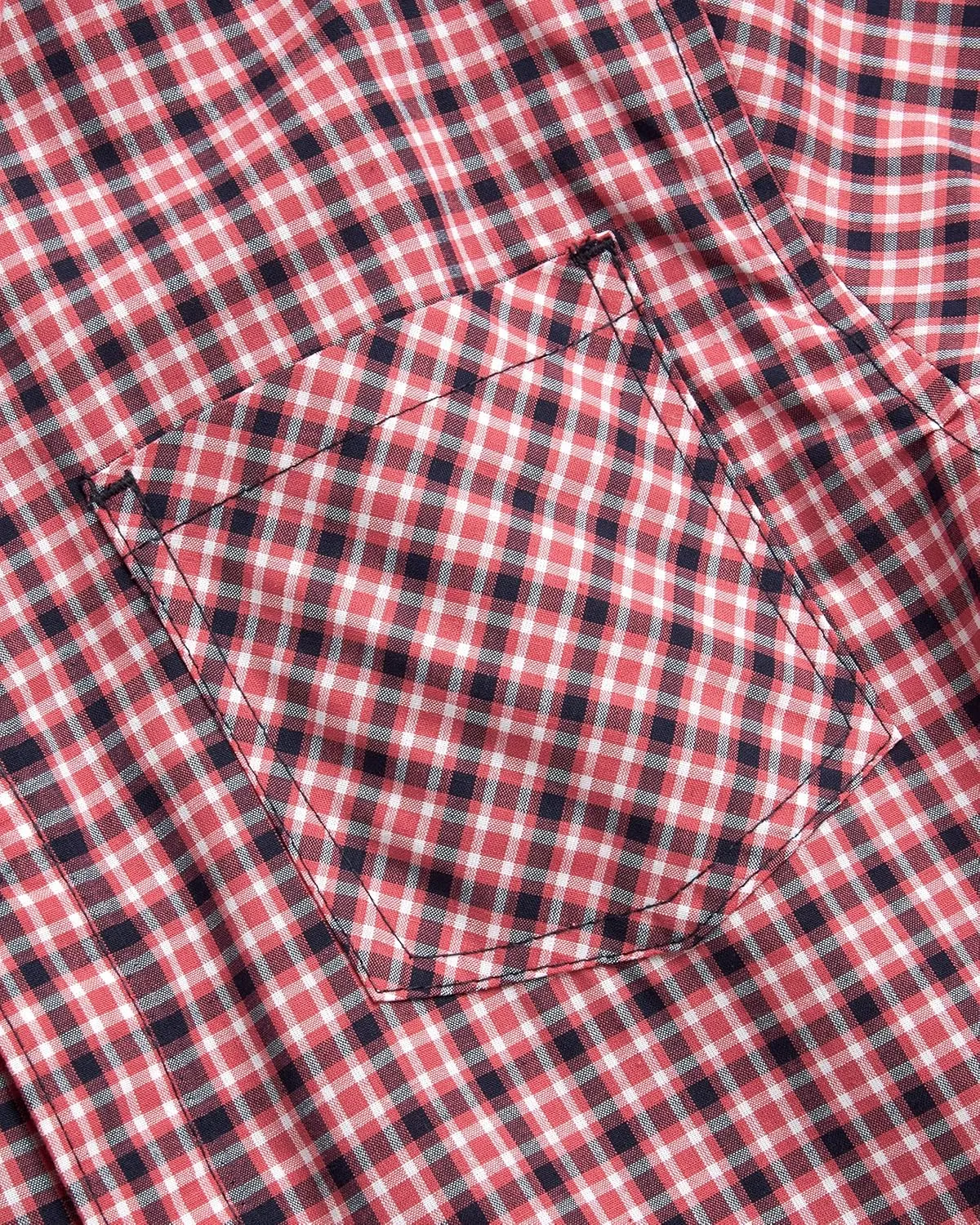 Ben Sherman Boys' Shirt - Short Sleeve Woven Button Down Shirt - Kids' Casual Collared Shirt for Boys (8-18)