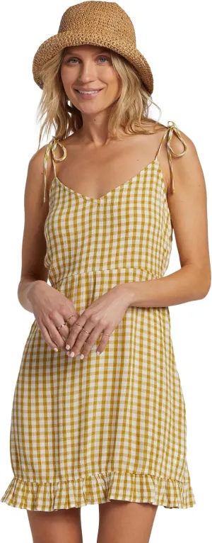 Billabong Women's Heart Breaker Mini Dress