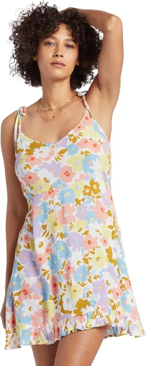 Billabong Women's Heart Breaker Mini Dress