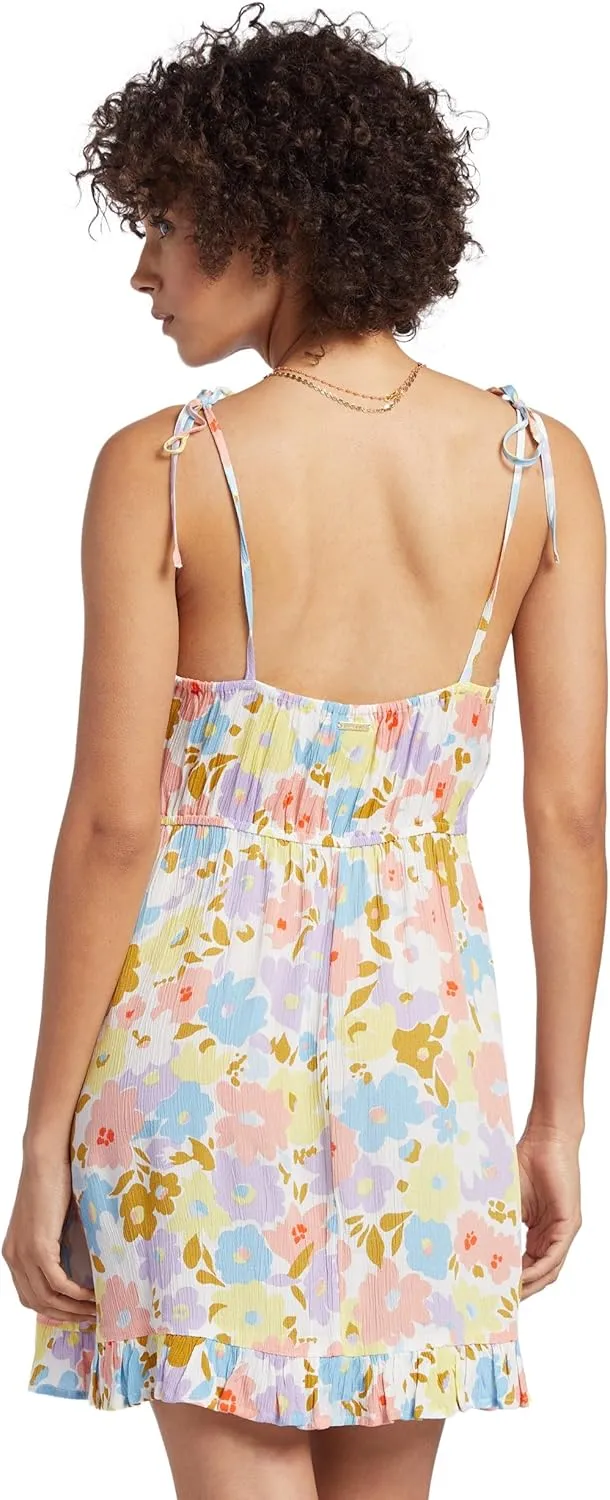 Billabong Women's Heart Breaker Mini Dress