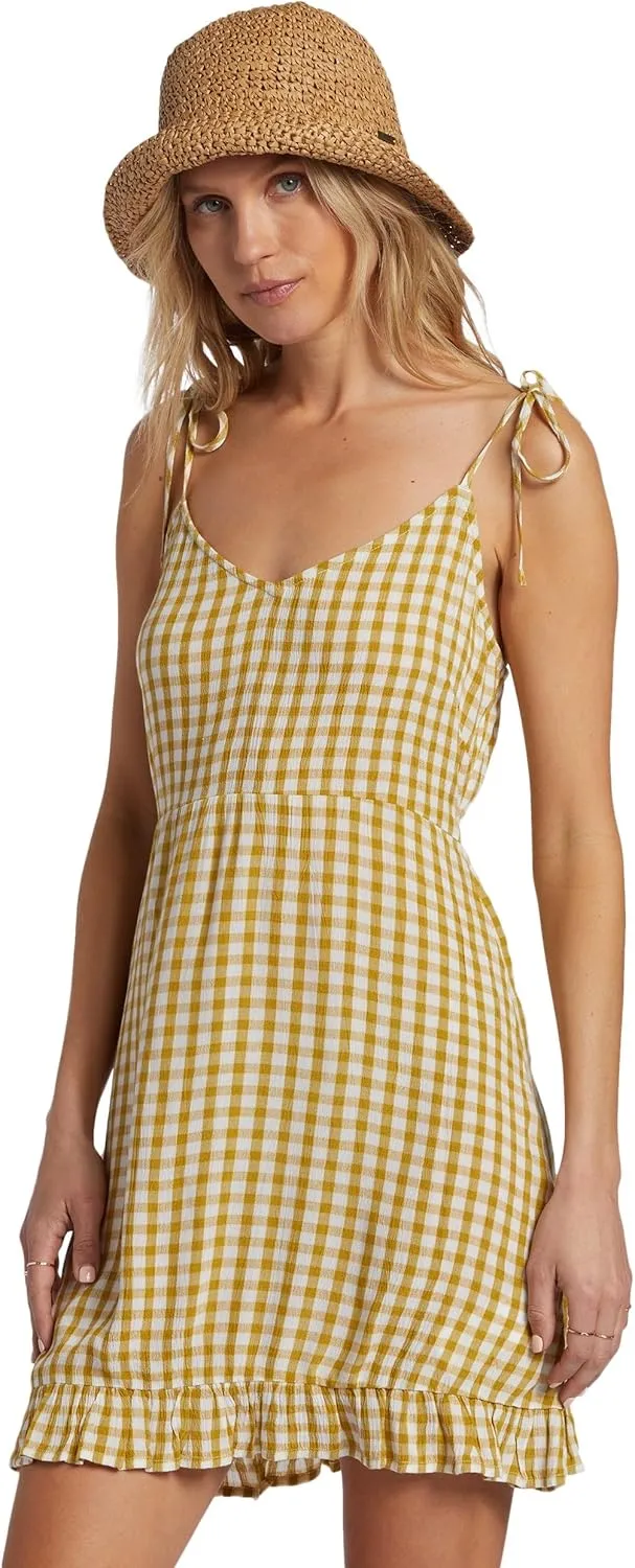 Billabong Women's Heart Breaker Mini Dress