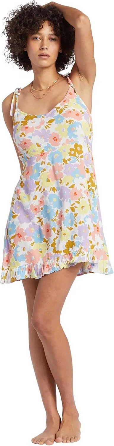 Billabong Women's Heart Breaker Mini Dress