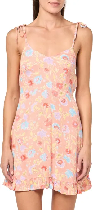 Billabong Women's Heart Breaker Mini Dress