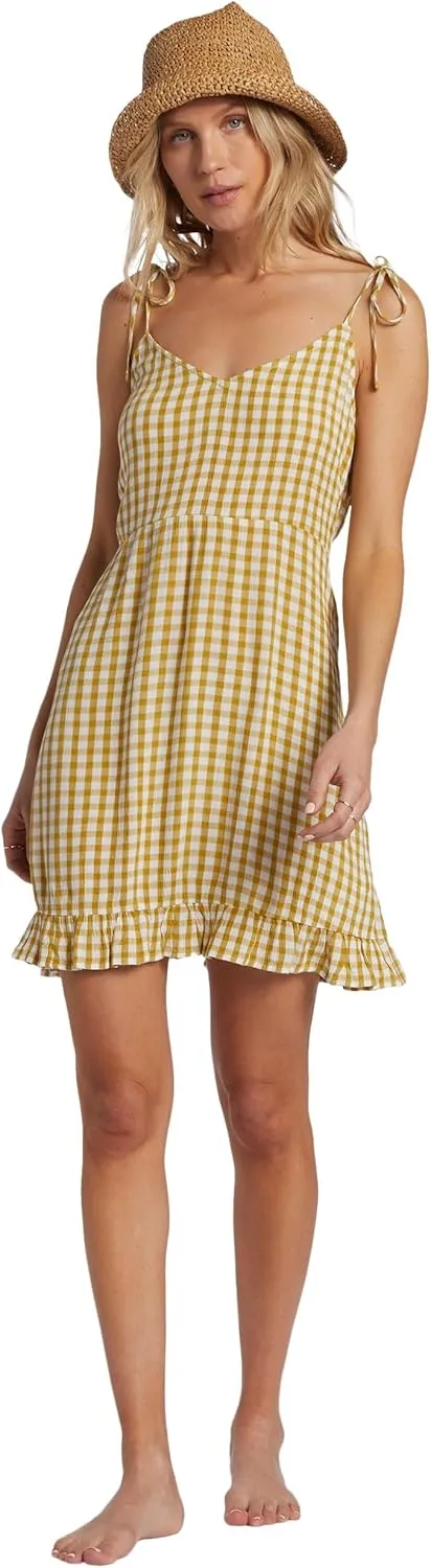 Billabong Women's Heart Breaker Mini Dress