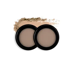 Billion Dollar Brows Eyebrow Powder in Light Brown – Lightweight & Cruelty-Free for Full, Natural Finish, Buildable Coverage, Velvet-Smooth Formula (Pack of 2)