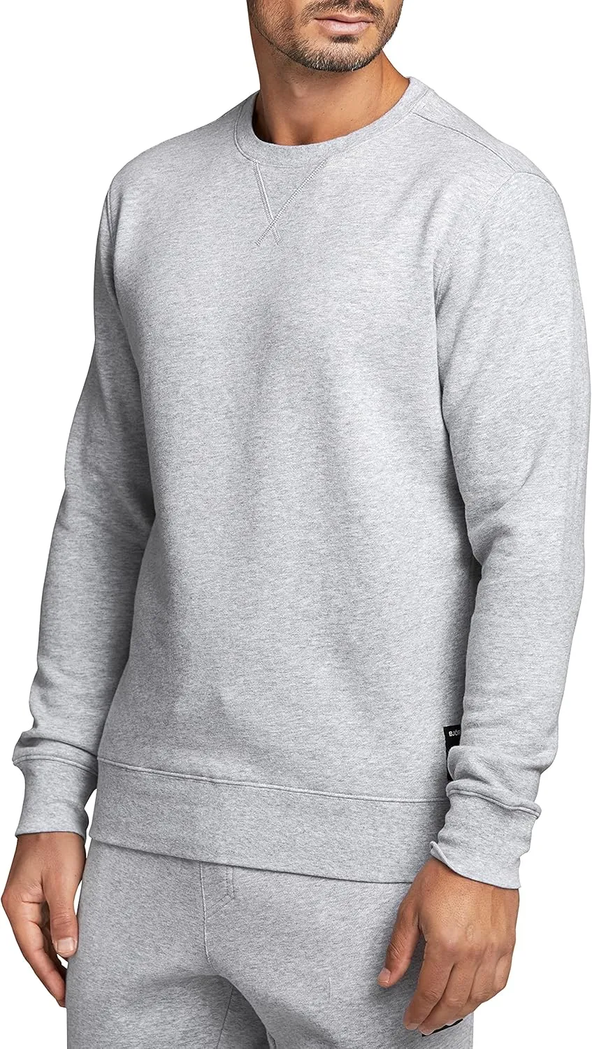 Björn Borg | Bjorn Borg Men's Borg Crew Sweatshirt | Crewneck Sweatshirt Men