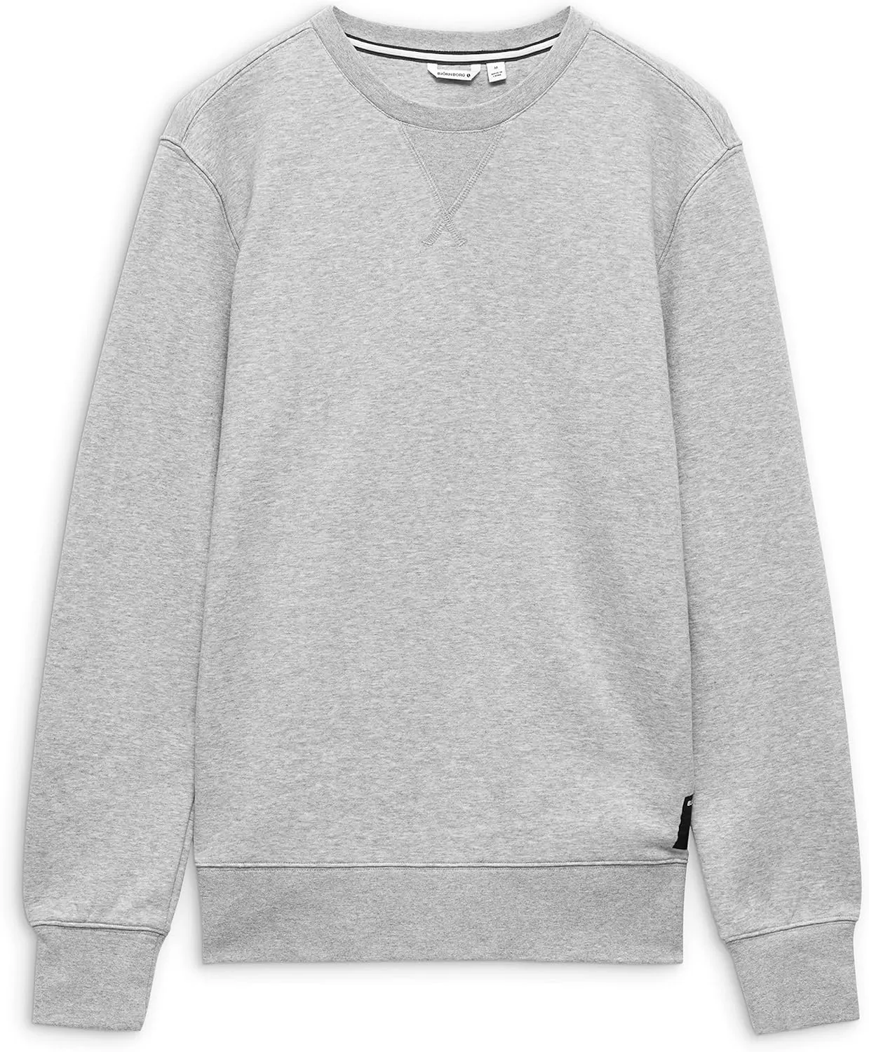Björn Borg | Bjorn Borg Men's Borg Crew Sweatshirt | Crewneck Sweatshirt Men