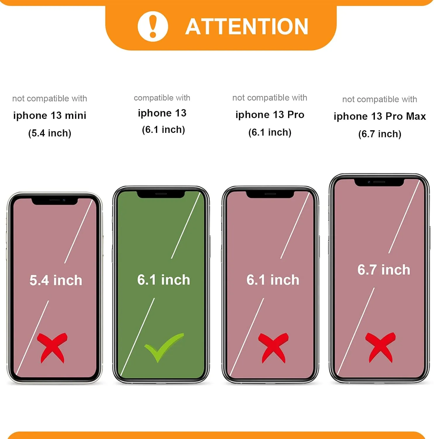 Bocasal for iPhone 13 Wallet Case Compatible with MagSafe Wireless Charging, RFID Blocking Magnetic Leather Case with Card Slots Holder Kickstand Detachable Wrist Strap 6.1 Inch (Rose Gold)