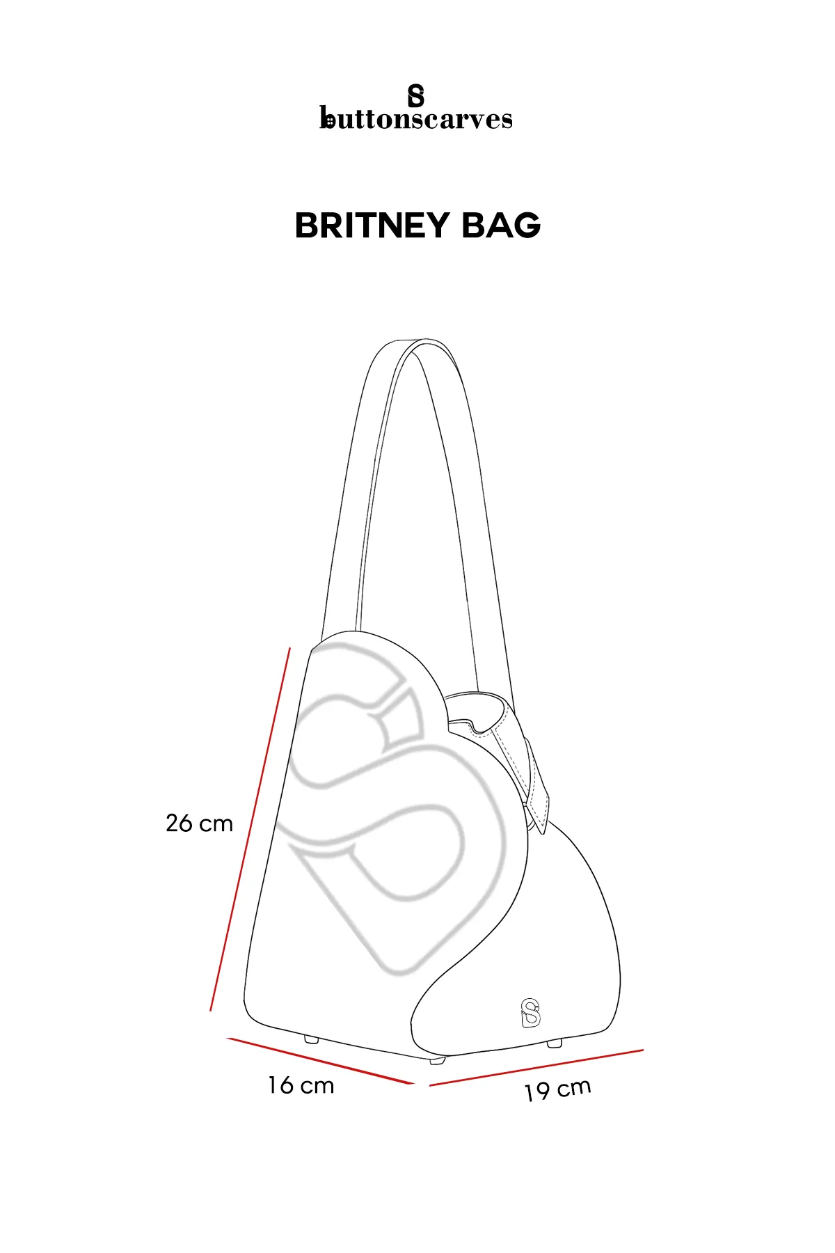 Britney Bag - Douglas