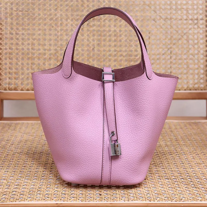 Bucket-style Handbag
