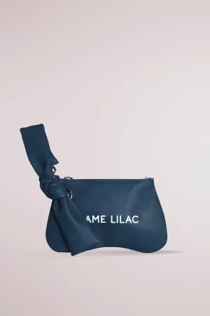 BUTTER POCHETTE NAVY SP