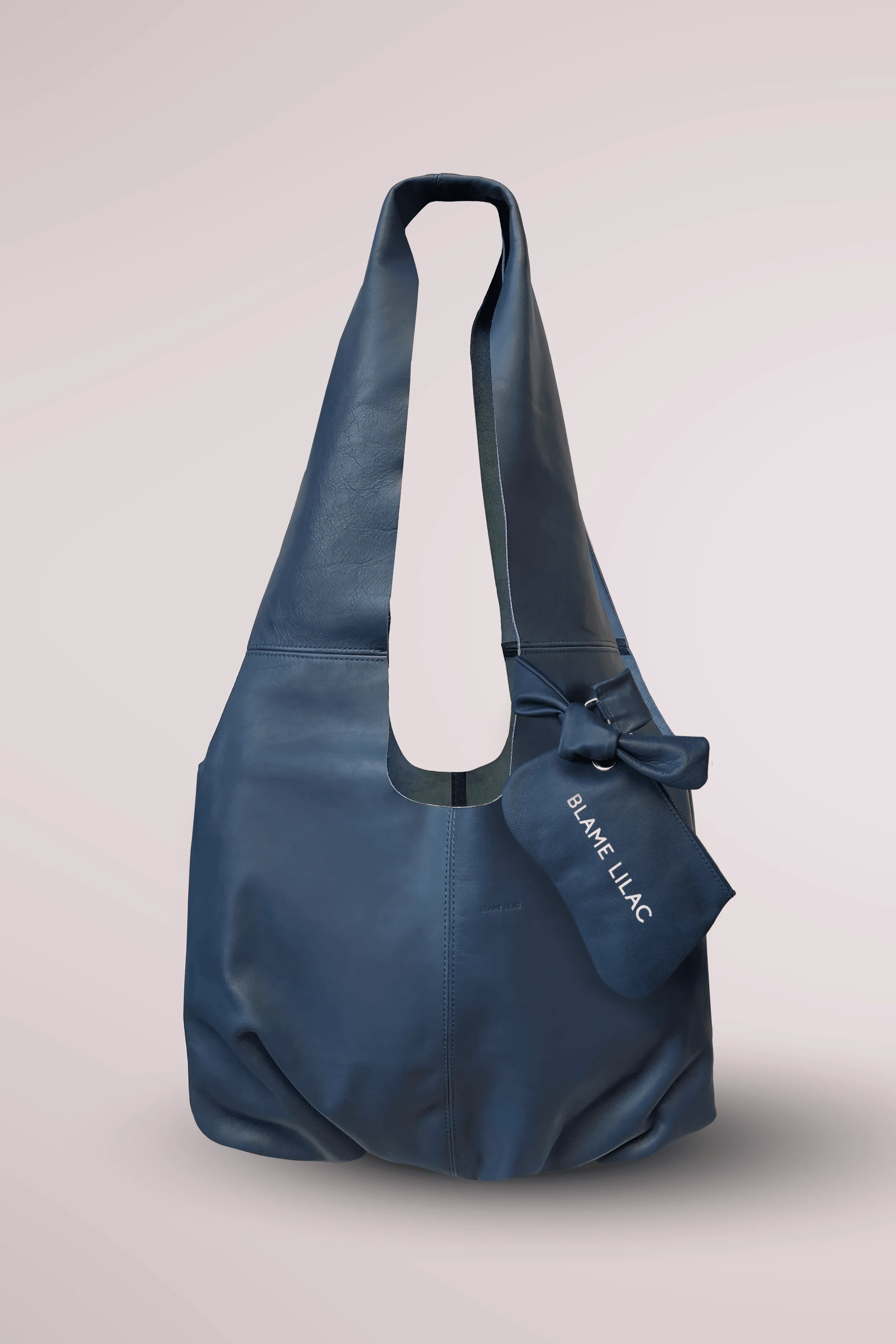 BUTTER POCHETTE NAVY SP