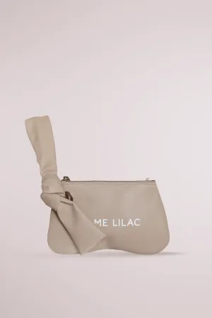 BUTTER POCHETTE SAND