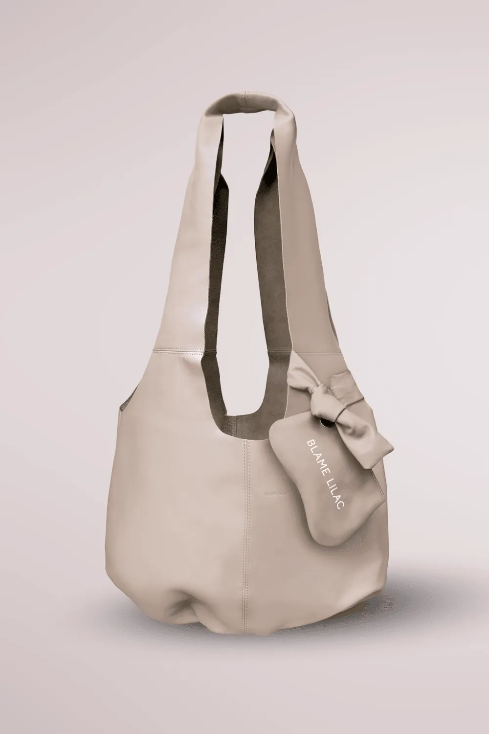 BUTTER POCHETTE SAND
