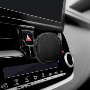 Car Phone Holder, Car Mount, for Toyota Corolla 2024 2023 2022 2021 2020, Air Vent Phone Stand, Auto Dashboard, Sticker Free Magnetic Navigation Bracket, for All Smartphone (Not Fit 2019-2012)