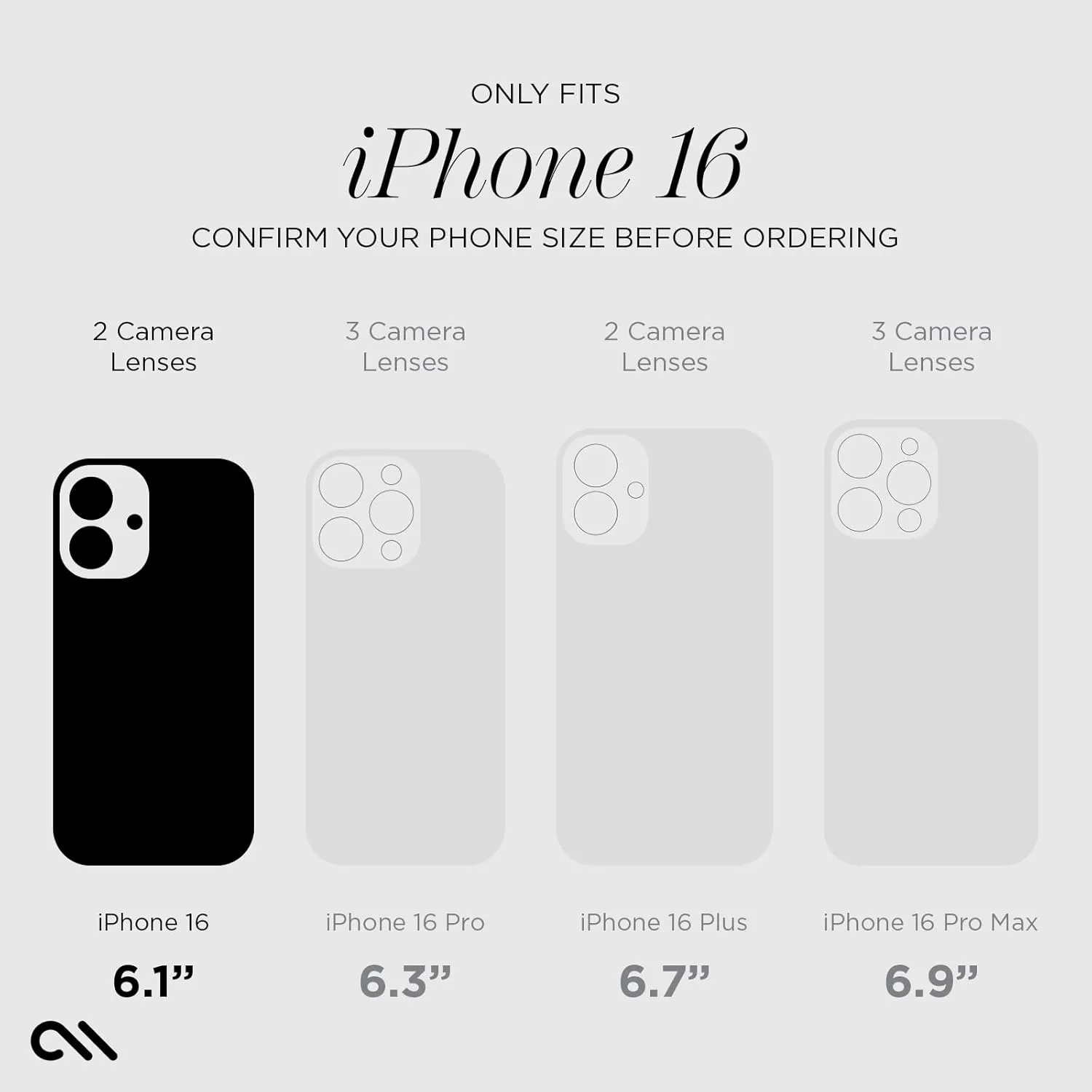 Case-Mate BLOX iPhone 16 Case [Compatible with MagSafe] - Stylish and Unique Phone Case with 12ft Drop Protection - Premium Magnetic Cover for iPhone 16 - Neon Watermelon
