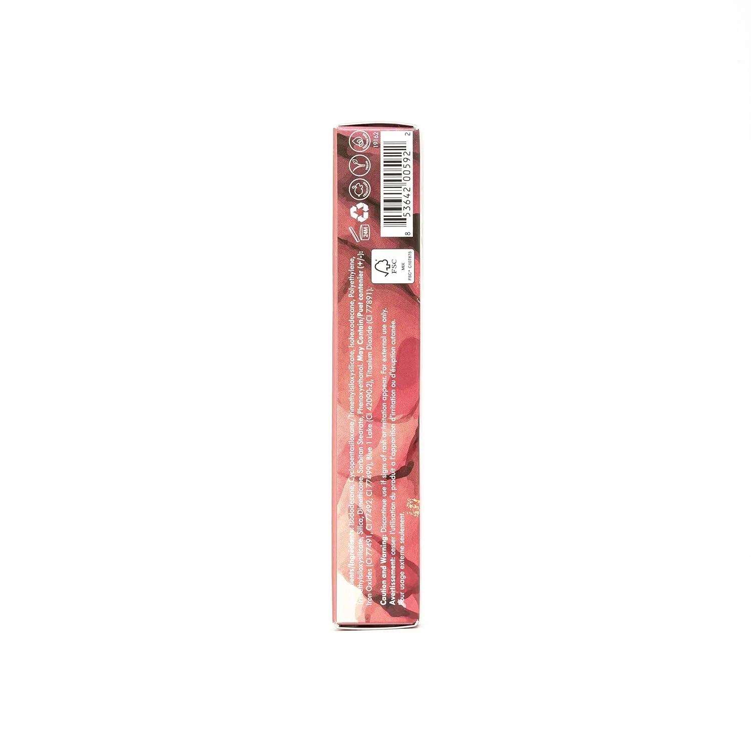 Chella Eyebrow Cream, Elegant Ebony - Vegan, Cruelty Free, Paraben Free, Gluten Free Eyebrow Pomade Makeup - Long Wearing, Velvet Consistency, Water Resistant