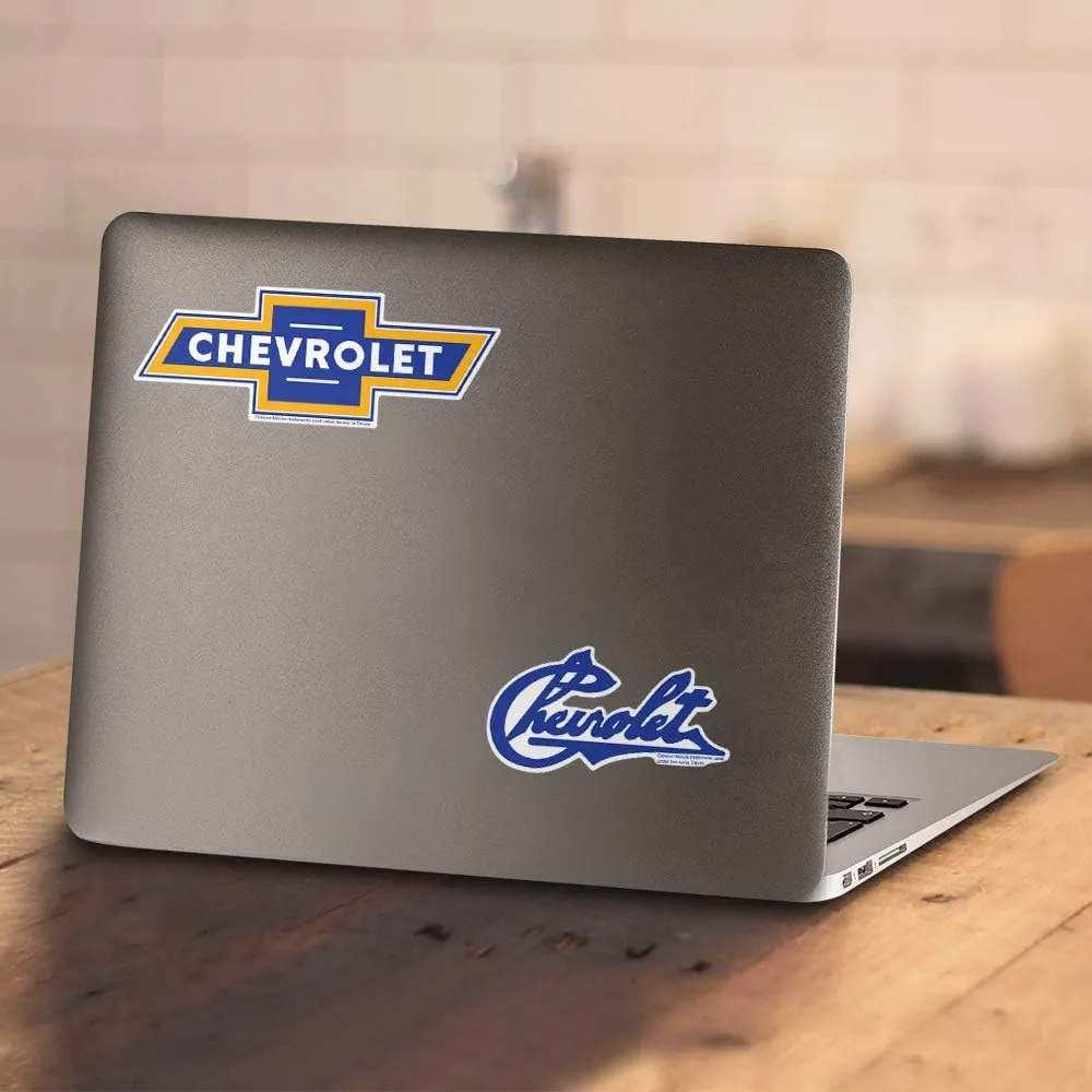 Chevy Genuine Chevy Parts Distressed Sign T-Shirt