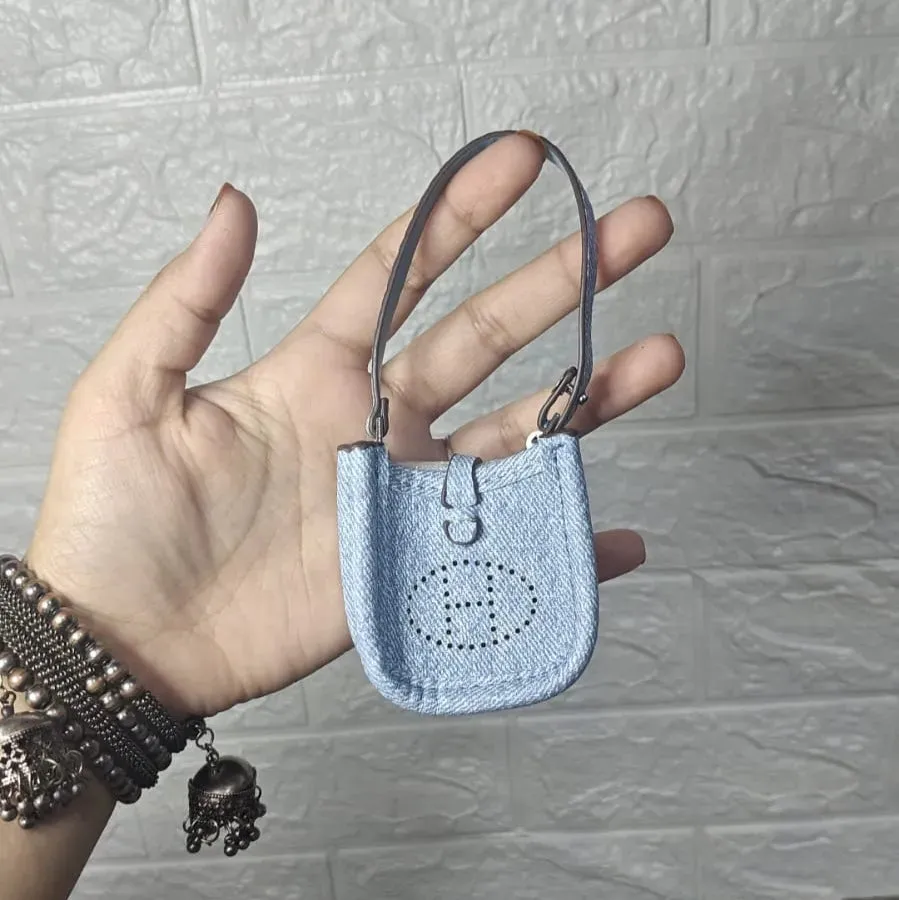 Chic Luxury Evelyn Mini Bag Pendant