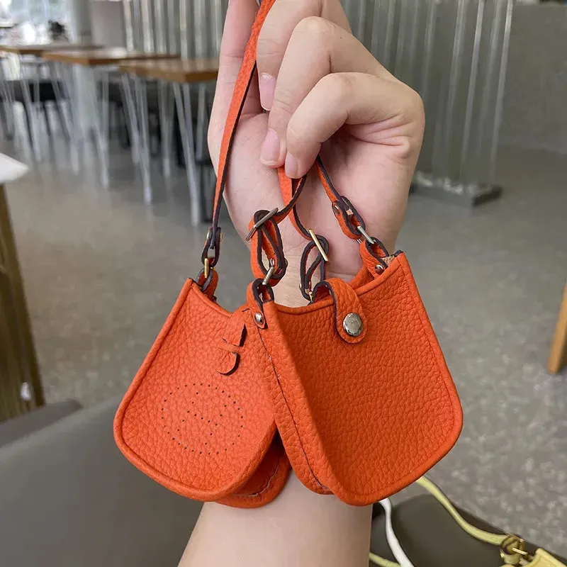 Chic Luxury Evelyn Mini Bag Pendant