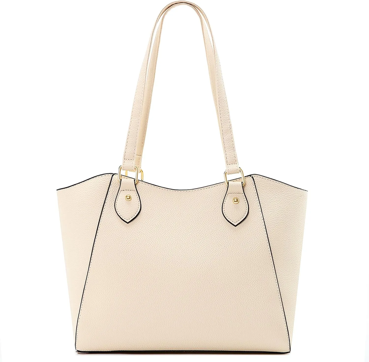 CHICAROUSAL Tote Bag for Women Large Handbags and Purses for Women PU Leather Womens Shoulder Bags